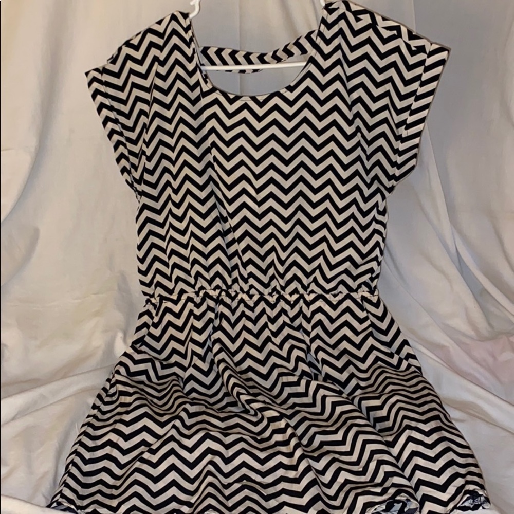 Pink Republic szL dress EUC